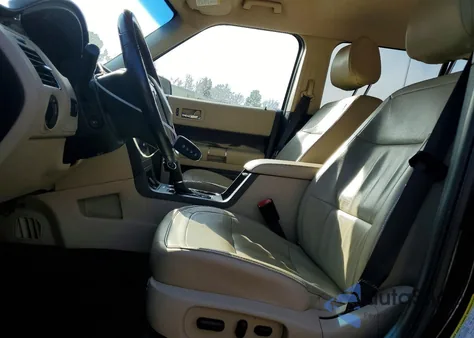 2018 Ford Flex Limited z USA, uszkodzony, nr VIN 2FMGK5D84JBA05123